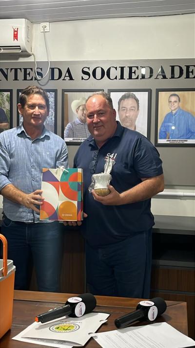 Sociedade Rural mostra a força da pecuária regional e nos eventos e na região de atuação